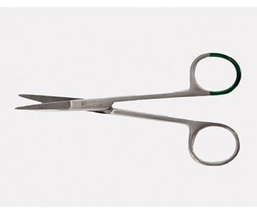 Scissors-Iris-Straight-Sharp-11-5cm-Sterile