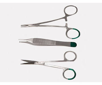 Suture-Set-Small-with-Green-Handles