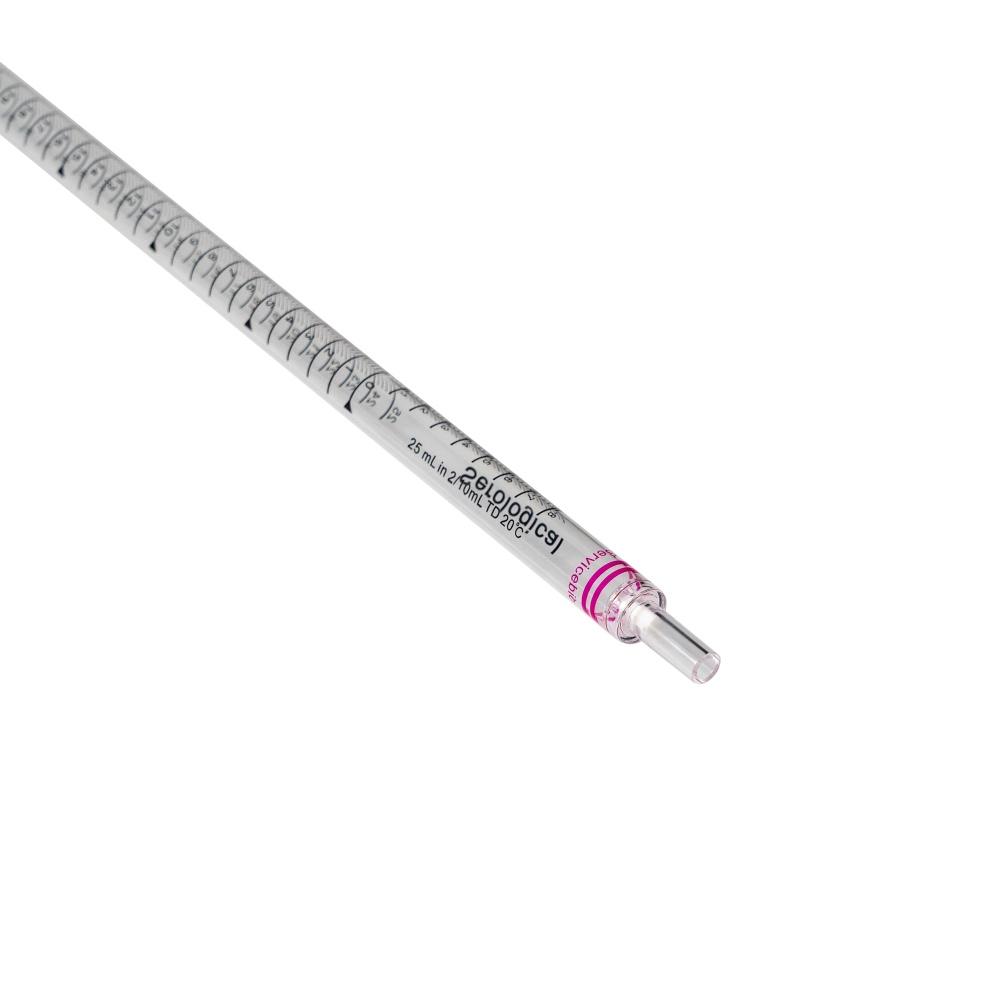 Serological Pipettes, 25 mL (Individually Wrapped)