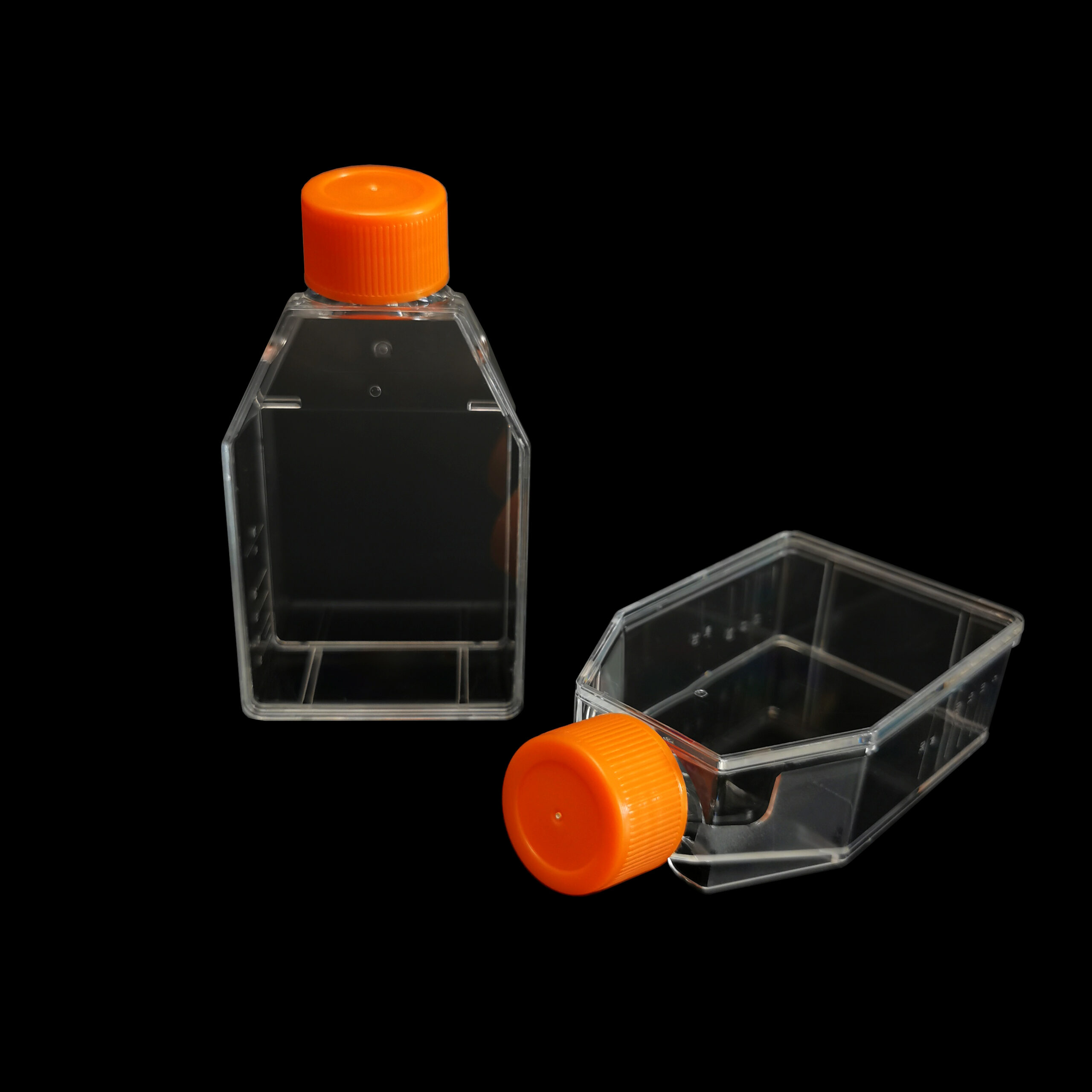 Cell Culture Flask-T25 (Sealed, TC Treated)